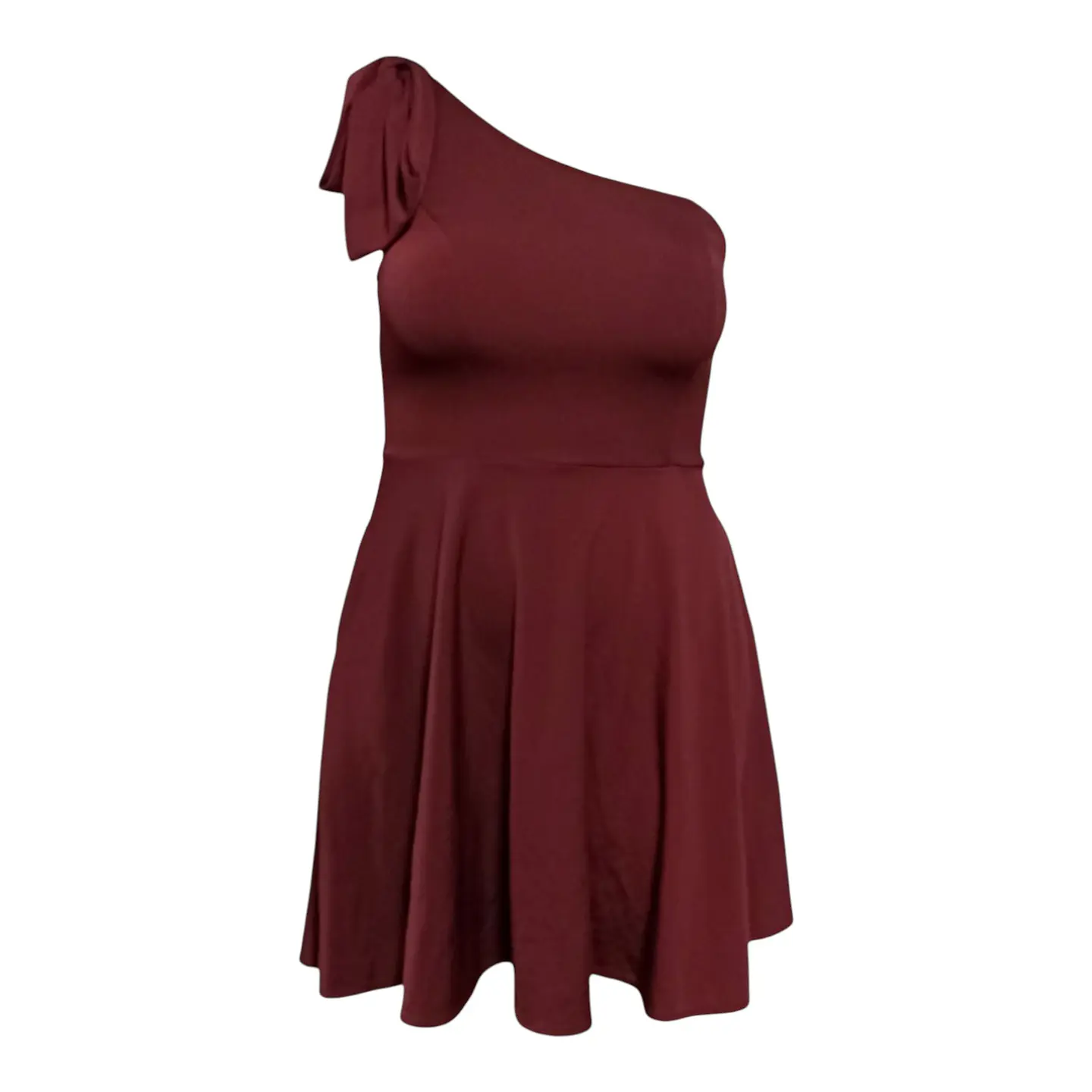 Vestido Semiformal de Fiesta Cóctel con Bolsillos - Talla L 8