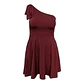 Vestido Semiformal de Fiesta Cóctel con Bolsillos - Talla L - Miniatura 8