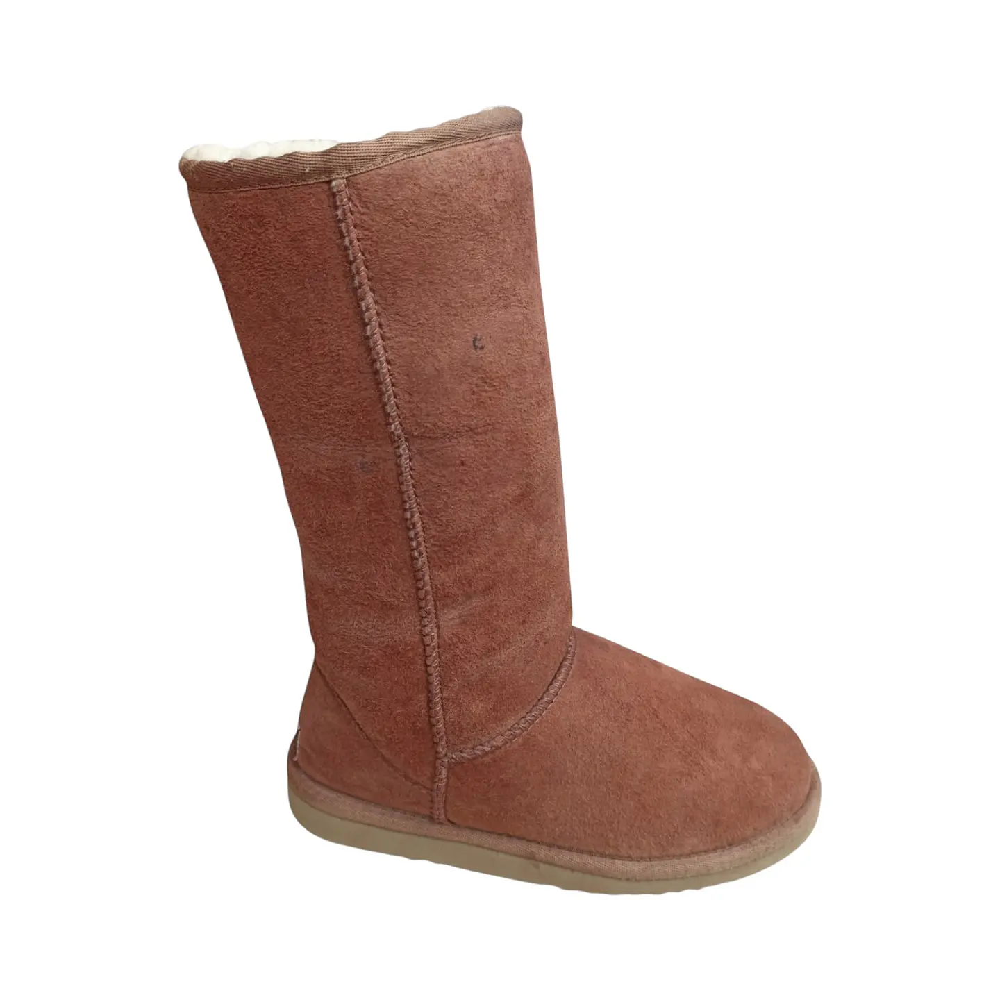 Botas Ugg Australia Classic Tall Castaño - Talla 35 1