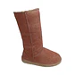 Botas Ugg Australia Classic Tall Castaño - Talla 35 - Miniatura 1