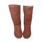 Botas Ugg Australia Classic Tall Castaño - Talla 35 - Miniatura 2