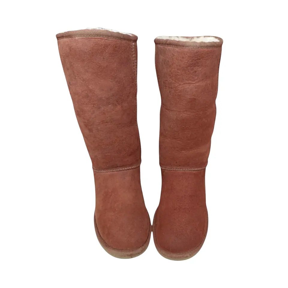 Botas Ugg Australia Classic Tall Castaño - Talla 35 2