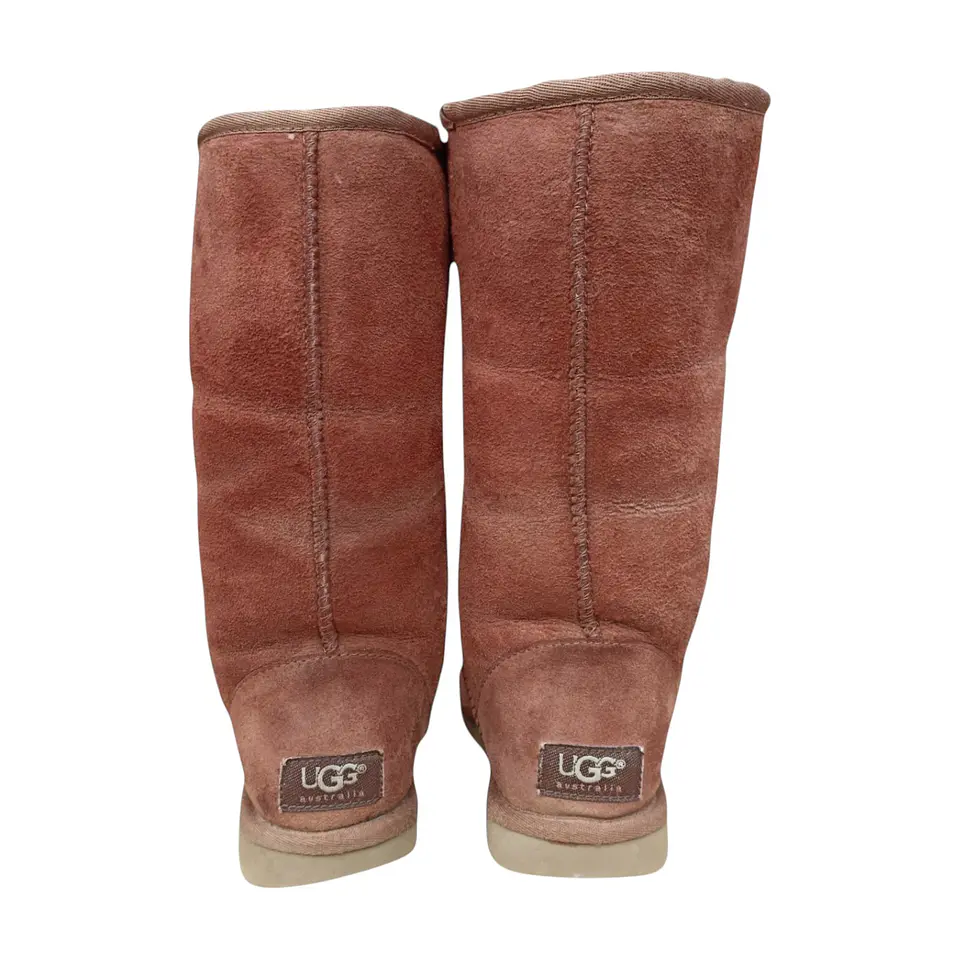 Botas Ugg Australia Classic Tall Castaño - Talla 35 4