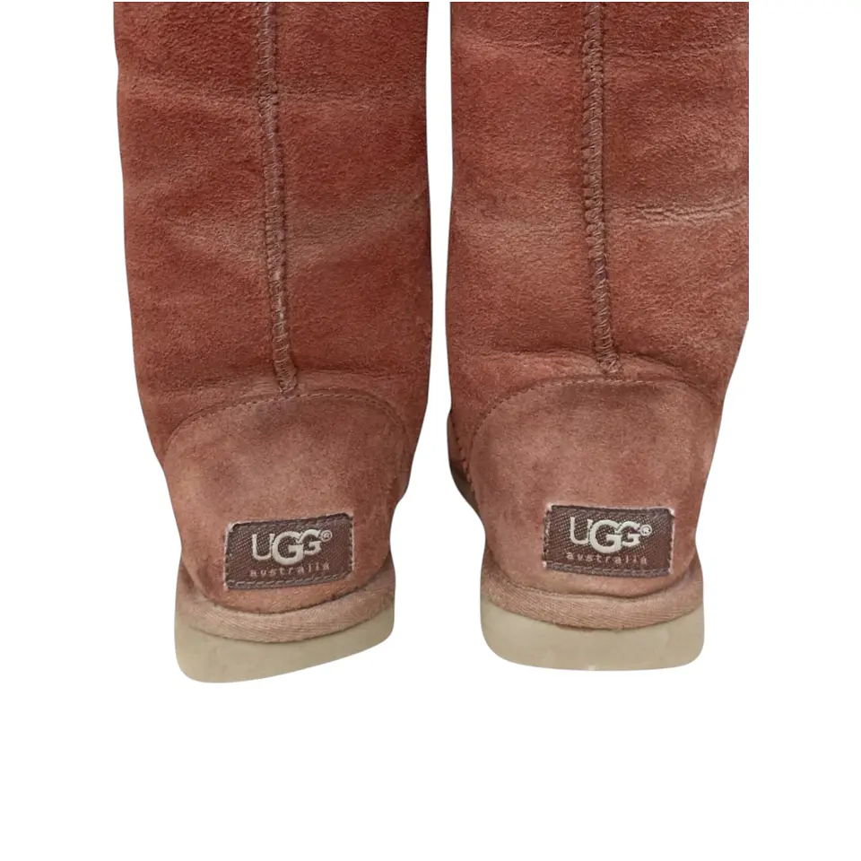 Botas Ugg Australia Classic Tall Castaño - Talla 35 6