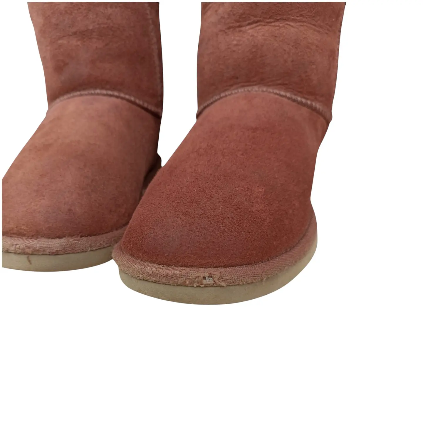 Botas Ugg Australia Classic Tall Castaño - Talla 35 7