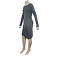 Vestido de Fiesta Michael Kors Stretch y Lurex - Talla XS - Miniatura 4