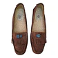 Mocasín Slippers Marca Ugg Odyssa Talla 37.5 Como Nuevo - Miniatura 1