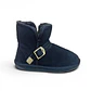 Bota Térmica de Gamuza con Forro de Lana Merino - Talla 38 - Miniatura 1