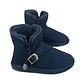 Bota Térmica de Gamuza con Forro de Lana Merino - Talla 38 - Miniatura 2
