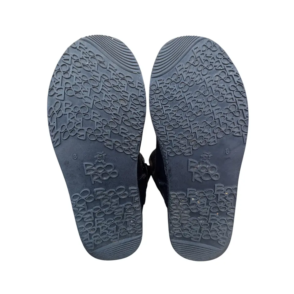 Bota Térmica de Gamuza con Forro de Lana Merino - Talla 38 7