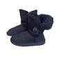Bota UGG Bailey Button Cuero/Piel De Oveja - Talla 38 - Miniatura 2