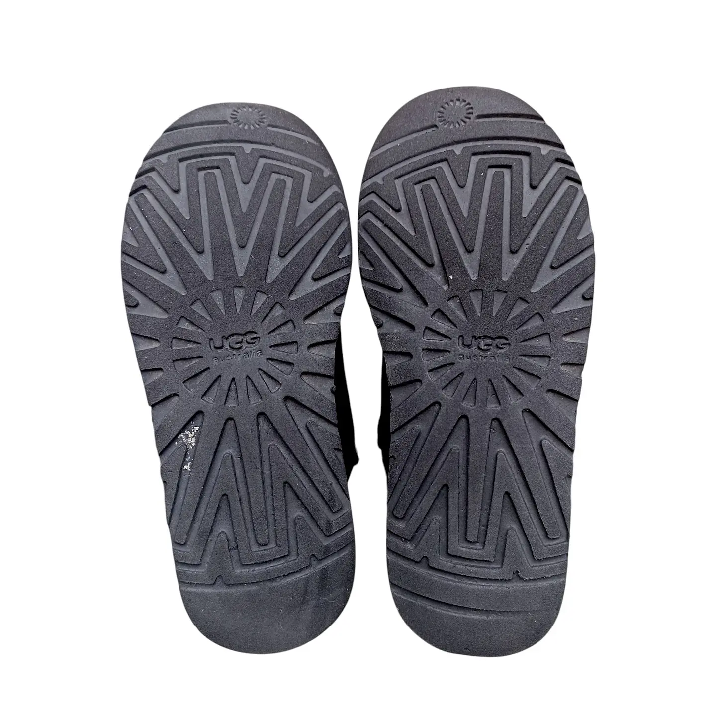 Bota UGG Bailey Button Cuero/Piel De Oveja - Talla 38 7