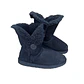 Bota Ugg Bailey Button Cuero/Piel de Oveja - Talla 39 - Miniatura 2