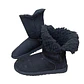 Bota Ugg Bailey Button Cuero/Piel de Oveja - Talla 39 - Miniatura 4
