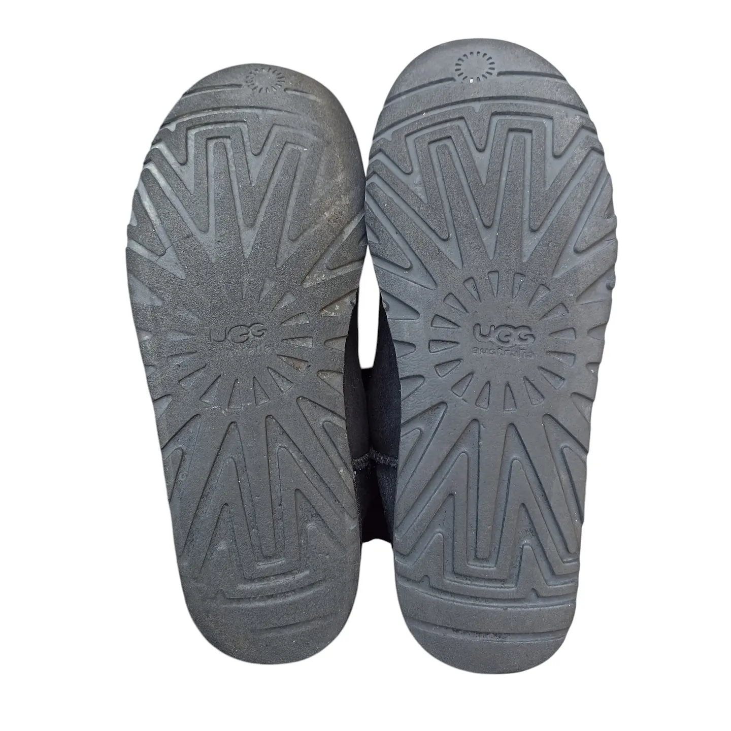 Bota Ugg Bailey Button Cuero/Piel de Oveja - Talla 39 7