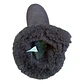 Bota Ugg Bailey Button Cuero/Piel de Oveja - Talla 39 - Miniatura 5