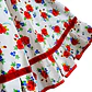 Vestido Huasa China Estampado Floral Para Niña 6 A 8 Años - Miniatura 9