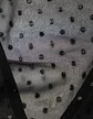Vestido Corto Formal Coctel H & M De Gasa Y Mangas 3/4 - Miniatura 5