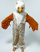 Disfraz De Búho Importado Unisex Talla 5 - 7 Años - Miniatura 2