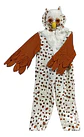 Disfraz De Búho Importado Unisex Talla 5 - 7 Años - Miniatura 3