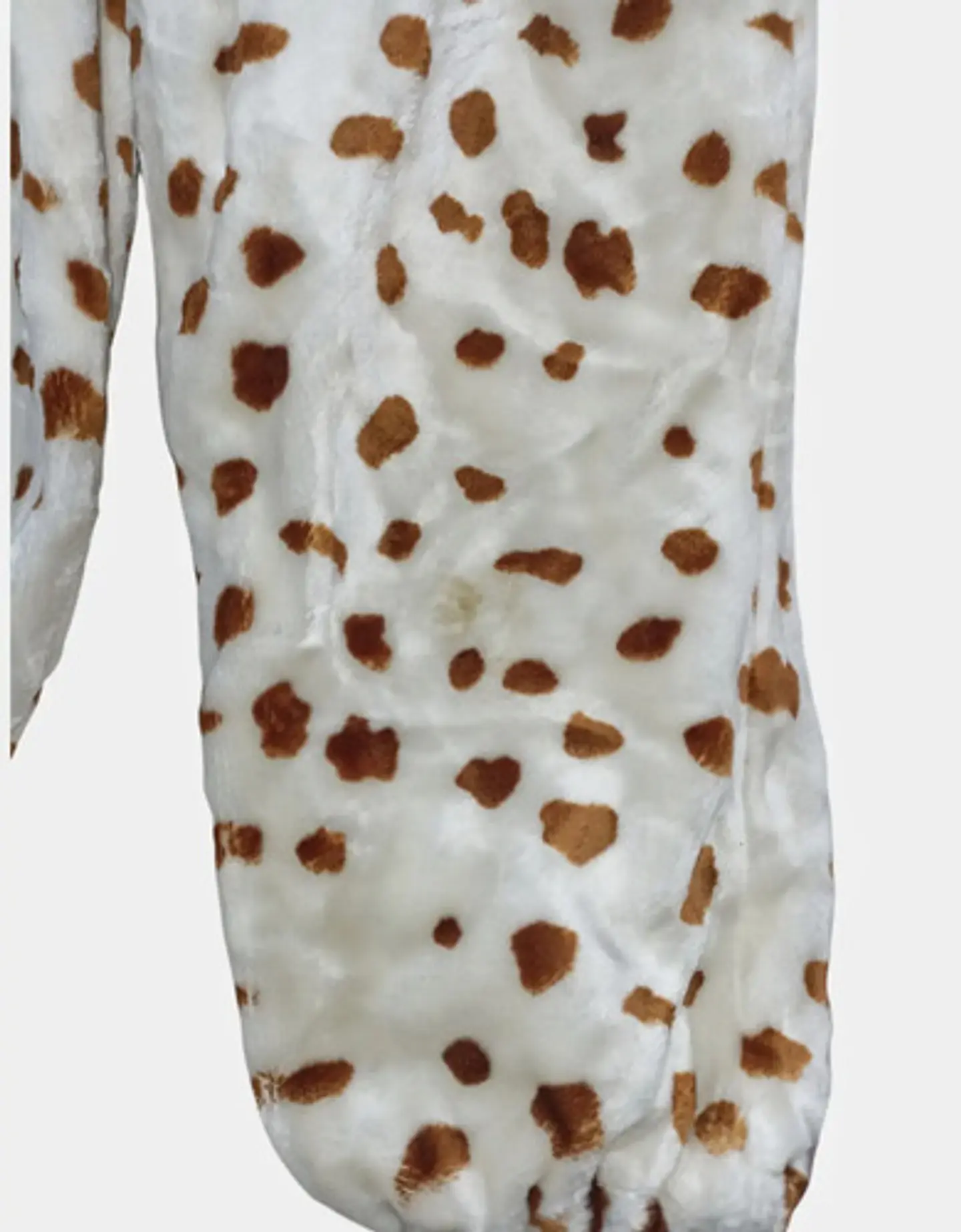 Disfraz De Búho Importado Unisex Talla 5 - 7 Años 7