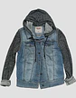Chaqueta Mezclilla Unisex Mossimo Kids Bordados Lentejuelas - Miniatura 2