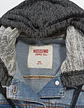 Chaqueta Mezclilla Unisex Mossimo Kids Bordados Lentejuelas - Miniatura 7