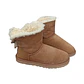 Bota UGG Mini Bailey Bow Corduroy Sheepskin - Talla 37 - Miniatura 1