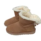 Bota UGG Mini Bailey Bow Corduroy Sheepskin - Talla 37 - Miniatura 3