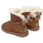 Bota UGG Mini Bailey Bow Corduroy Sheepskin - Talla 37 - Miniatura 4