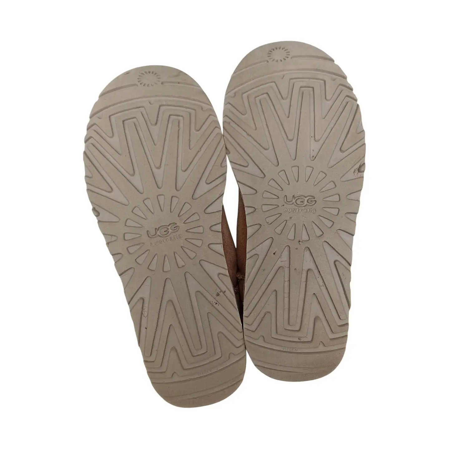 Bota UGG Mini Bailey Bow Corduroy Sheepskin - Talla 37 8