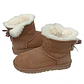 Bota UGG Modelo Mini Bailey Bow Sheepskin- Talla 37 - Miniatura 3