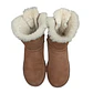 Bota UGG Modelo Mini Bailey Bow Sheepskin- Talla 37 - Miniatura 2
