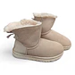 Bota UGG Mini Bailey Bow Metallic Sheepskin - Talla 37 - Miniatura 1