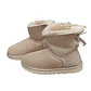 Bota UGG Mini Bailey Bow Metallic Sheepskin - Talla 37 - Miniatura 3