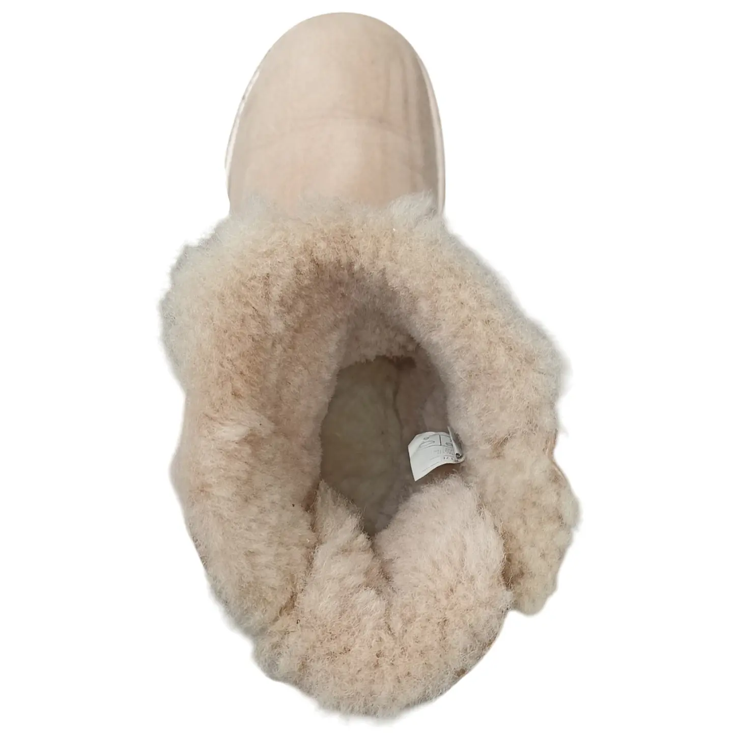 Bota UGG Mini Bailey Bow Metallic Sheepskin - Talla 37 7
