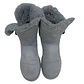 Bota UGG Bailey Button Gris Sheepskin - Talla 38 - Miniatura 2