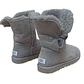 Bota UGG Bailey Button Gris Sheepskin - Talla 38 - Miniatura 6