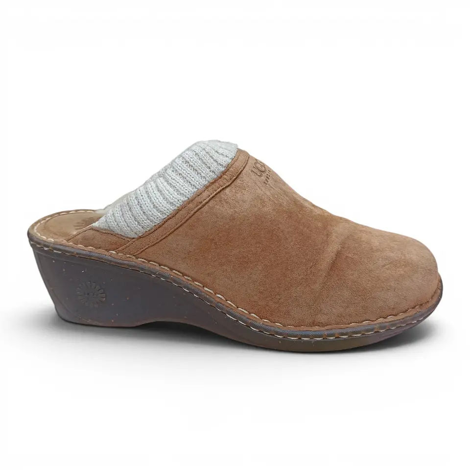 Zuecos UGG Modelo Gael Para Mujer - Talla 41 (28.5cm) 2