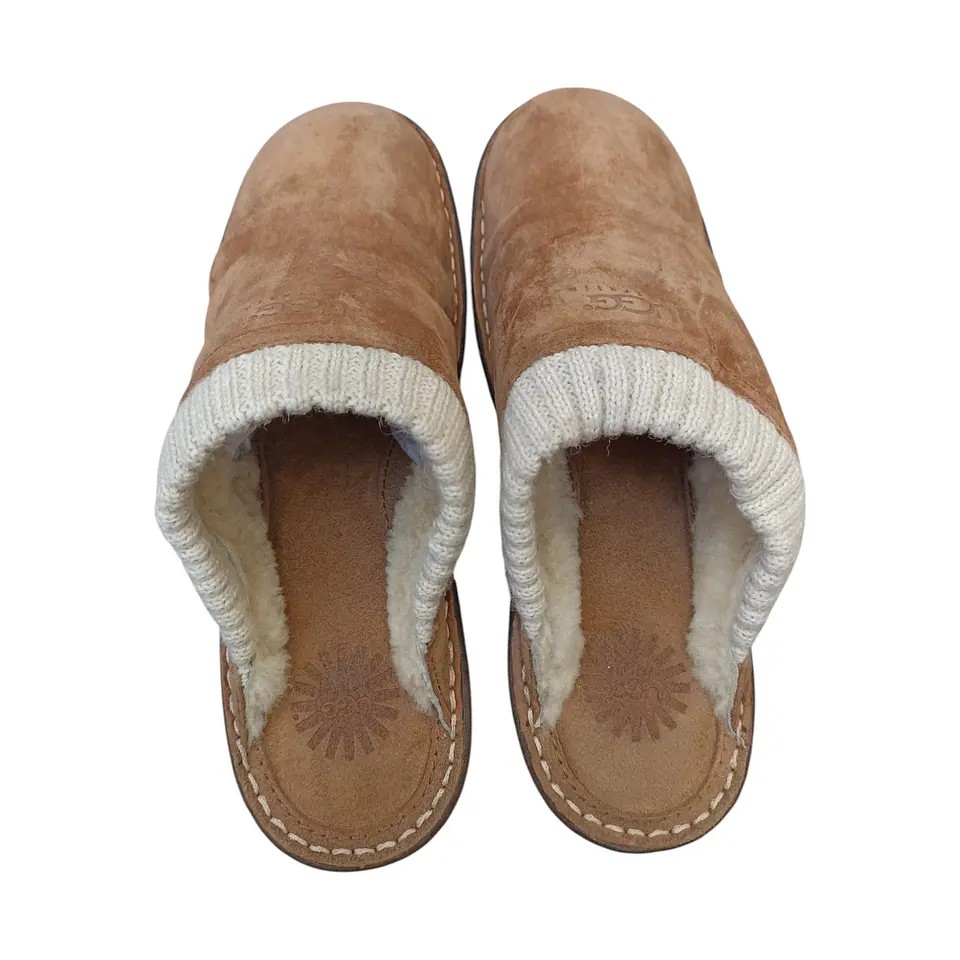 Zuecos UGG Modelo Gael Para Mujer - Talla 41 (28.5cm) 6