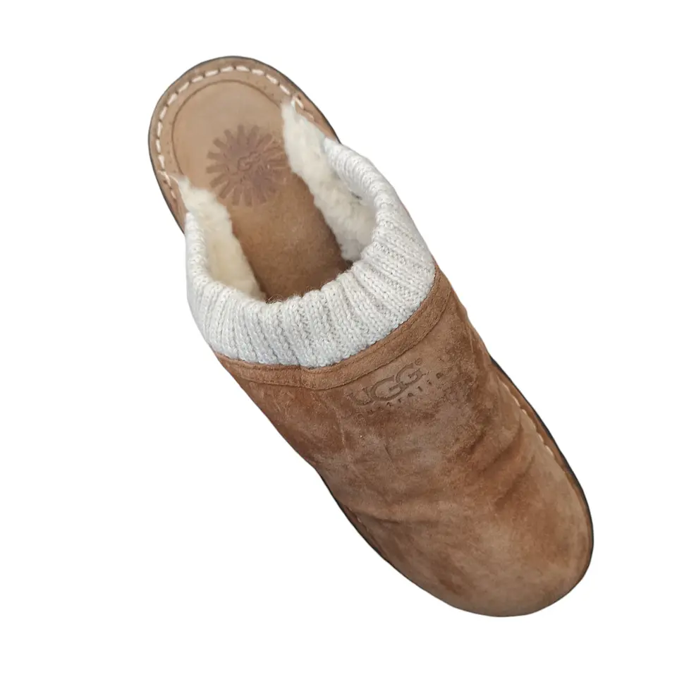 Zuecos UGG Modelo Gael Para Mujer - Talla 41 (28.5cm) 10