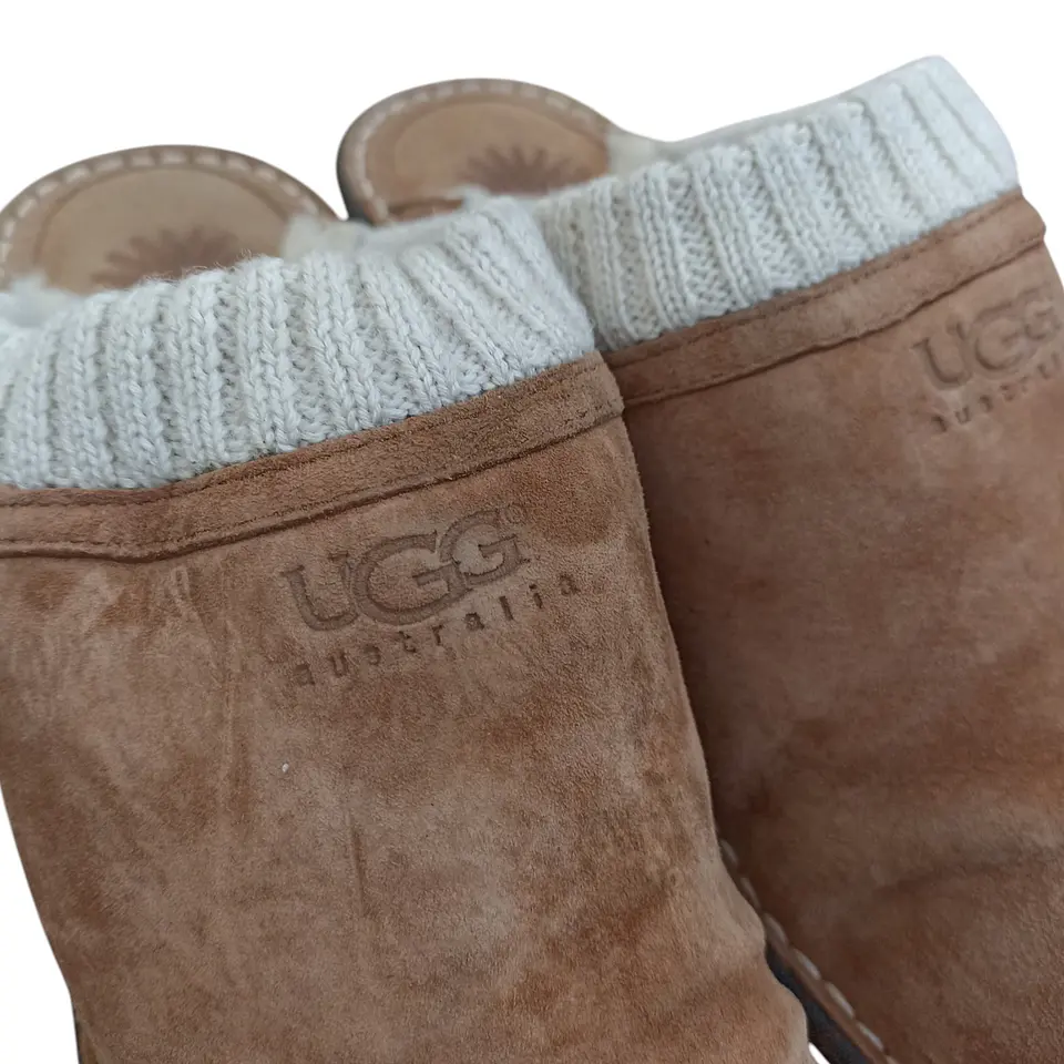 Zuecos UGG Modelo Gael Para Mujer - Talla 41 (28.5cm) 11
