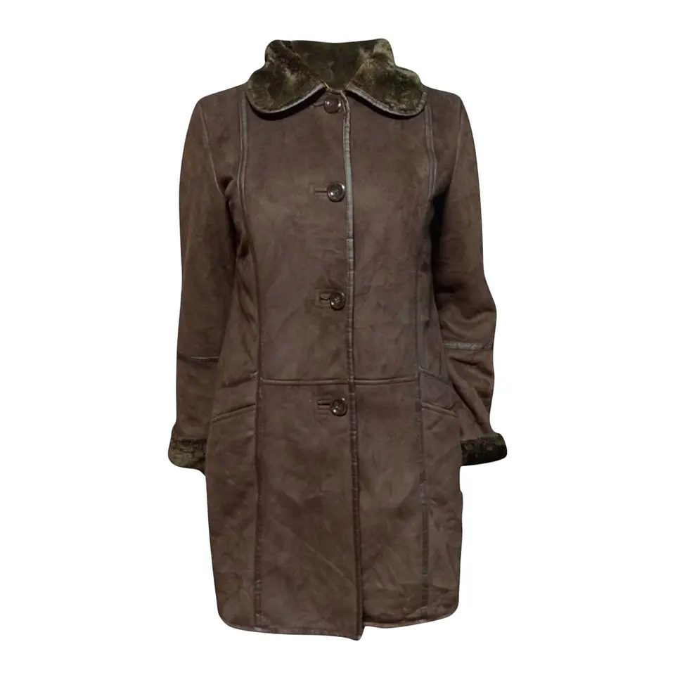 Abrigo Gamulán Importado Regent Park Forrado - Talla M  2