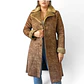 Abrigo Importado Vintage Estilo Penny Lane 70s - Talla M - Miniatura 1