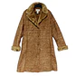 Abrigo Importado Vintage Estilo Penny Lane 70s - Talla M - Miniatura 2