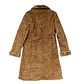 Abrigo Importado Vintage Estilo Penny Lane 70s - Talla M - Miniatura 3