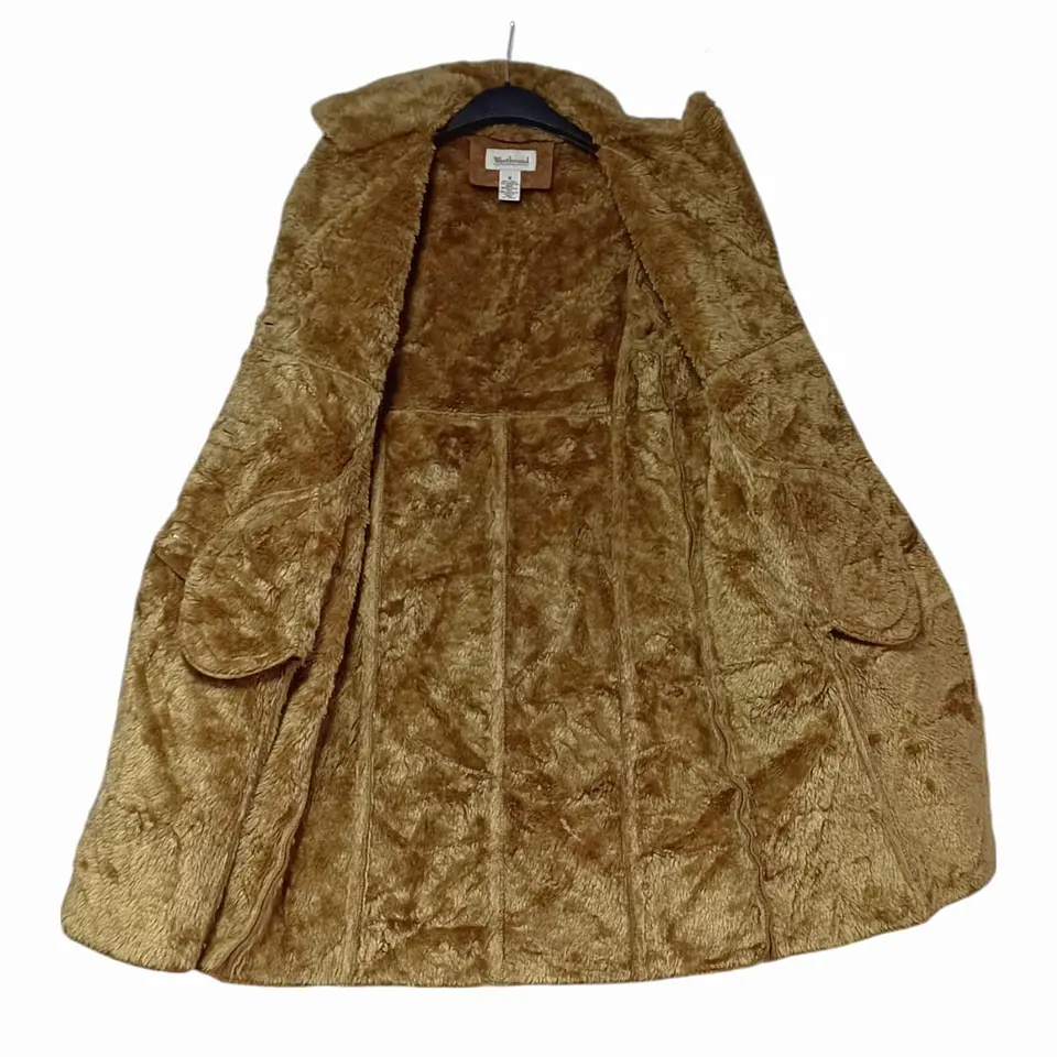 Abrigo Importado Vintage Estilo Penny Lane 70s - Talla M 4