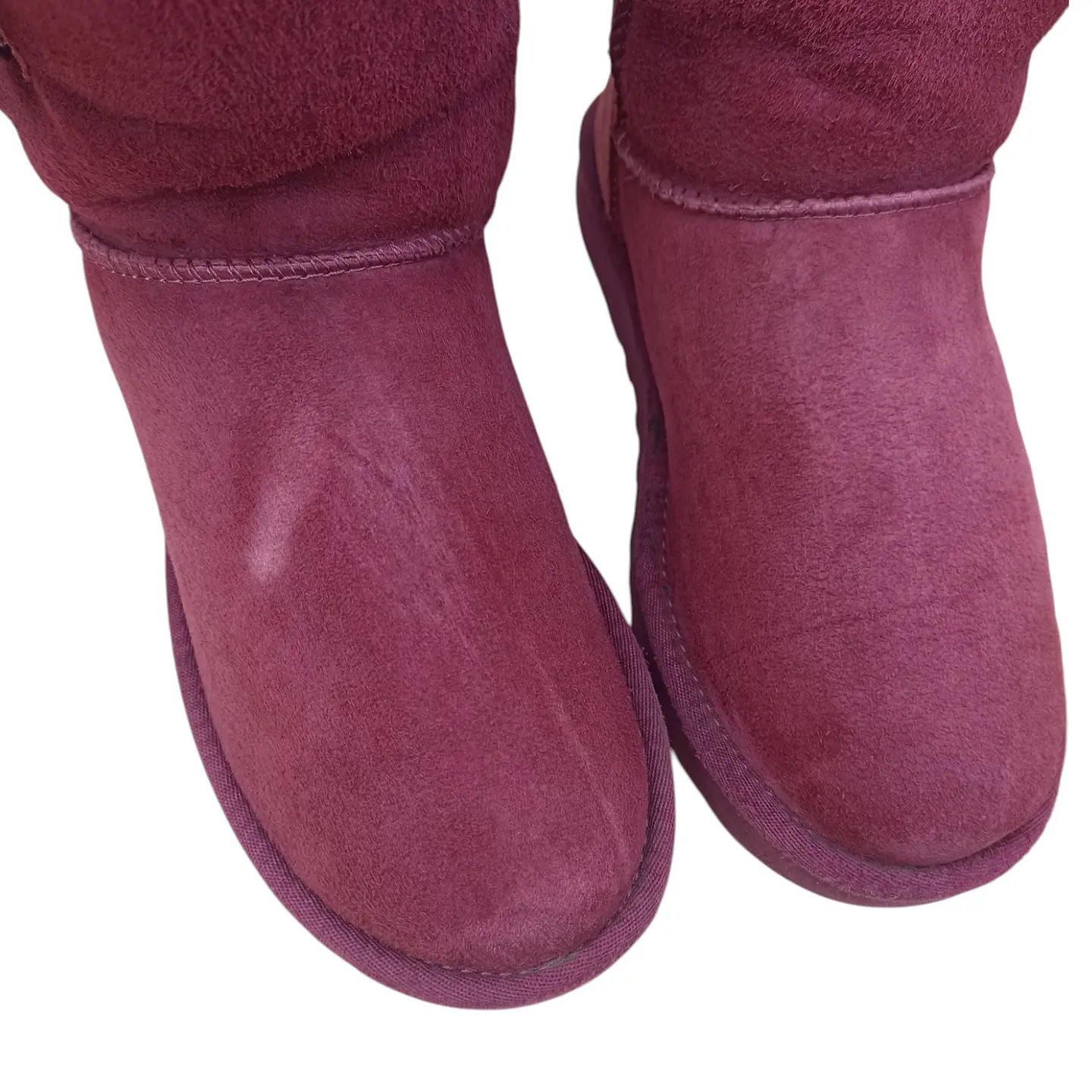 Bota UGG Bailey Button Bling Botón De Cristal - Talla 37 9