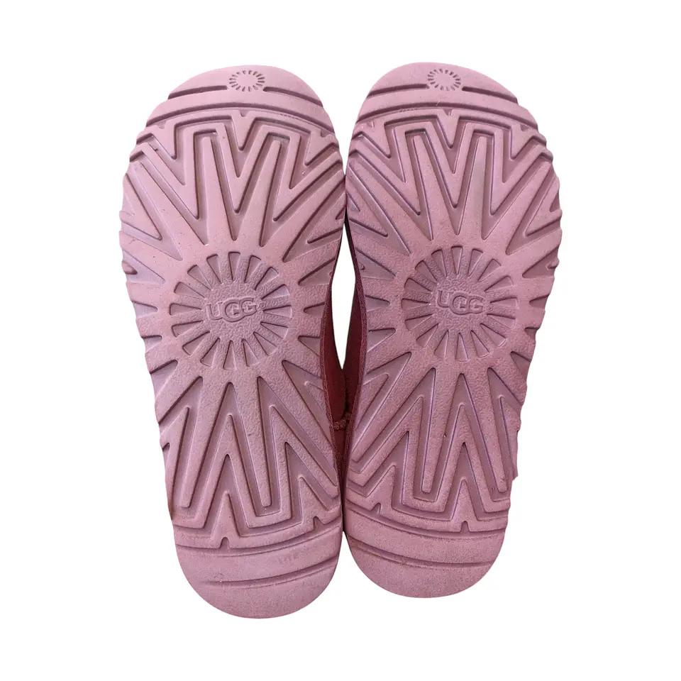 Bota UGG Bailey Button Bling Botón De Cristal - Talla 37 13