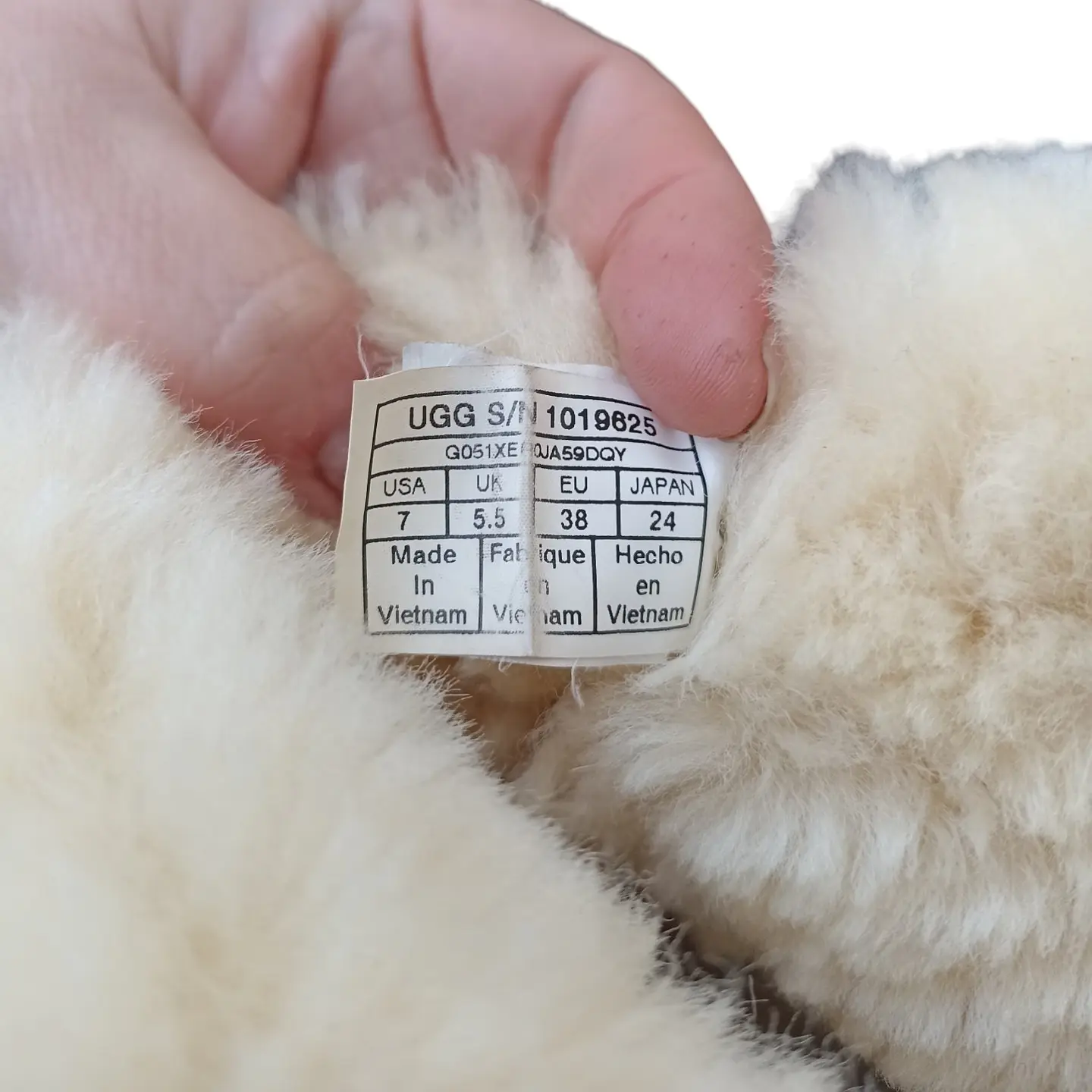 Bota UGG Arielle Sheepskin - Talla 37 9